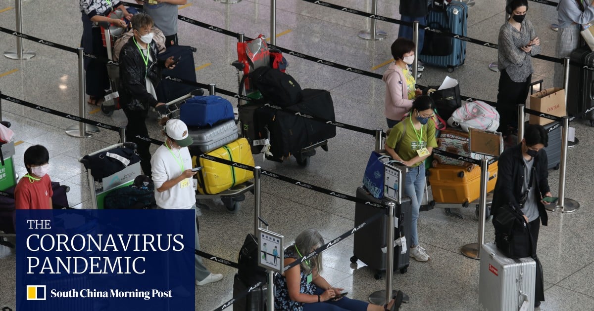 Hong Kong set to announce on Friday end to hotel quarantine