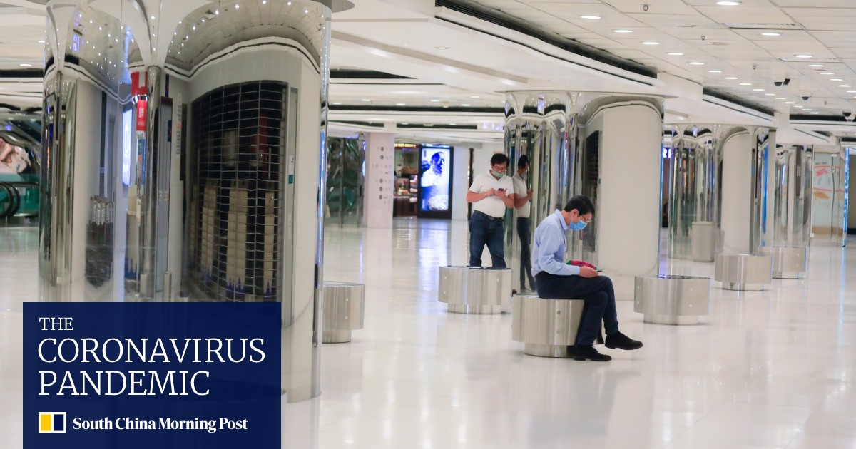 Hong Kong stores catering to cross-border ferry passengers struggle to survive