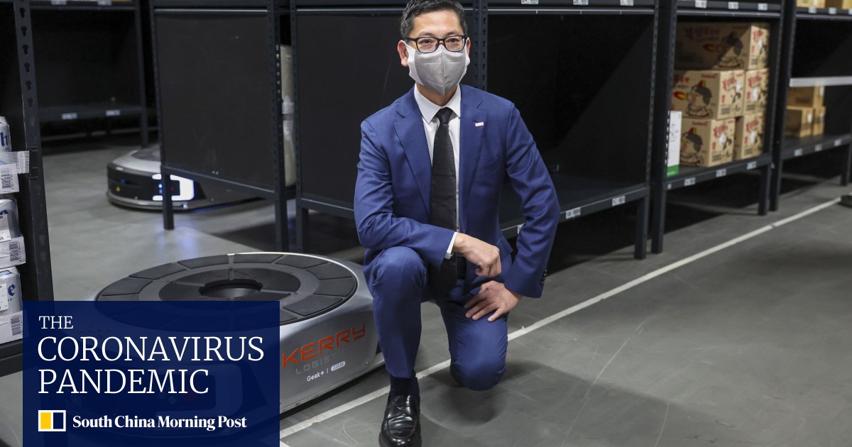 Hong Kong’s Kerry Logistics aims to ‘improve standards’ at homes for