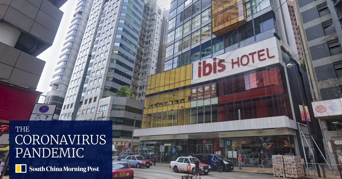 HK5,000 to disinfect a room? Hong Kong hotel refunds ‘cleaning fee