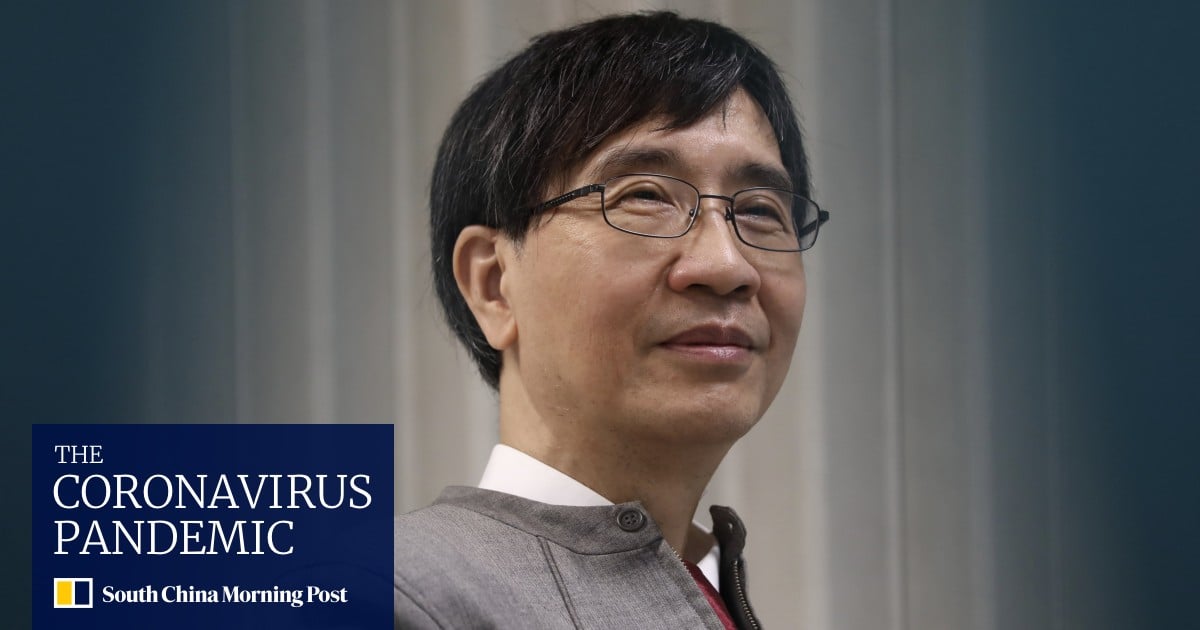 Covid nasal vaccine co-developed by Hong Kong gets go-ahead in mainland China Covid nasal vaccine co-developed by Hong Kong gets go-ahead in mainland China
