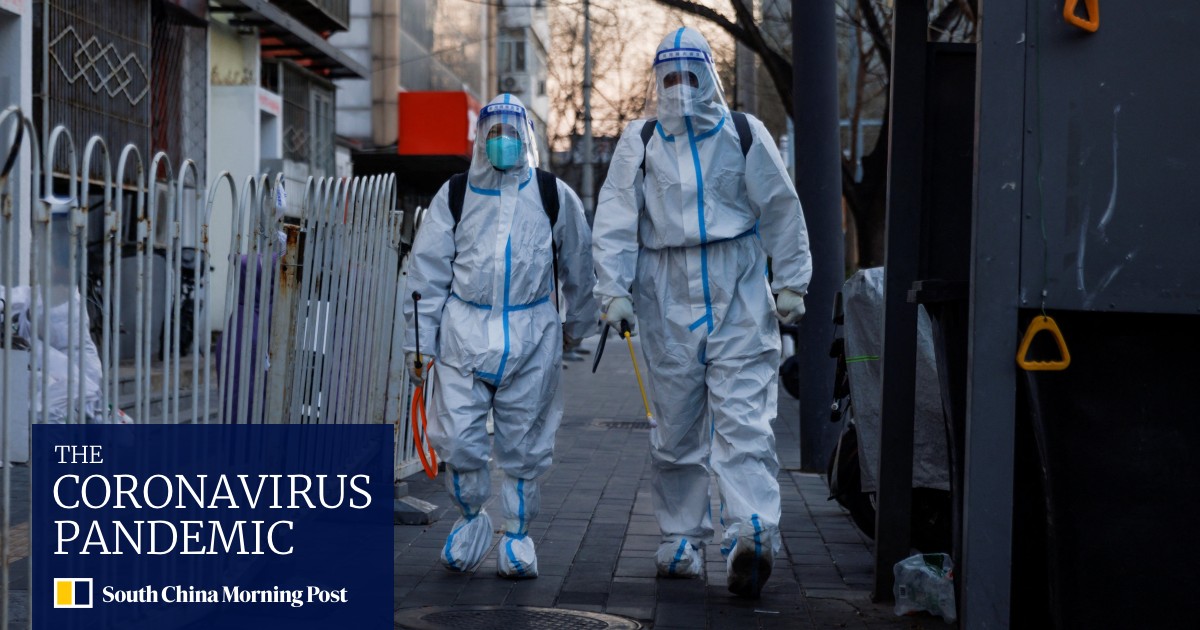 Protests, vigils accompany China’s easing of coronavirus restrictions
