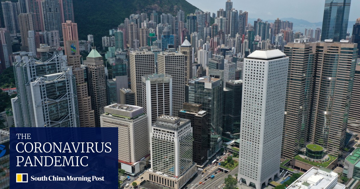 Swire Properties, Hongkong Land say end of Covid curbs to boost city’s outlook