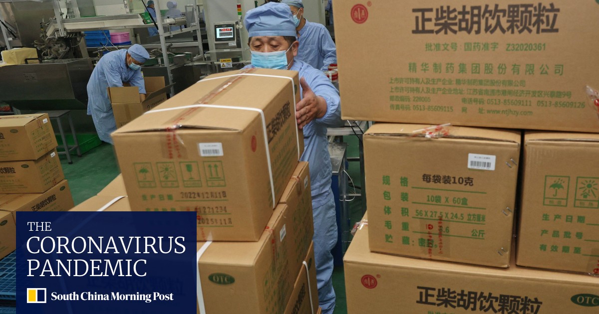 China’s manufacturers left to count the cost of zero-Covid exit, but outlook ‘looks brighter’ China’s manufacturers left to count the cost of zero-Covid exit, but outlook ‘looks brighter’