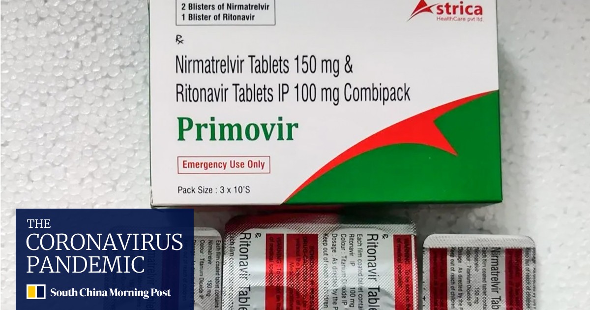 Chinese turn to black market for generic Indian Covid-19 drugs as surge ...