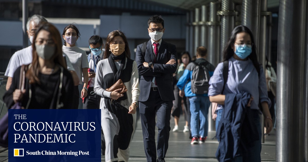 ‘Time to hand over Covid responsibility and power to Hongkongers’
