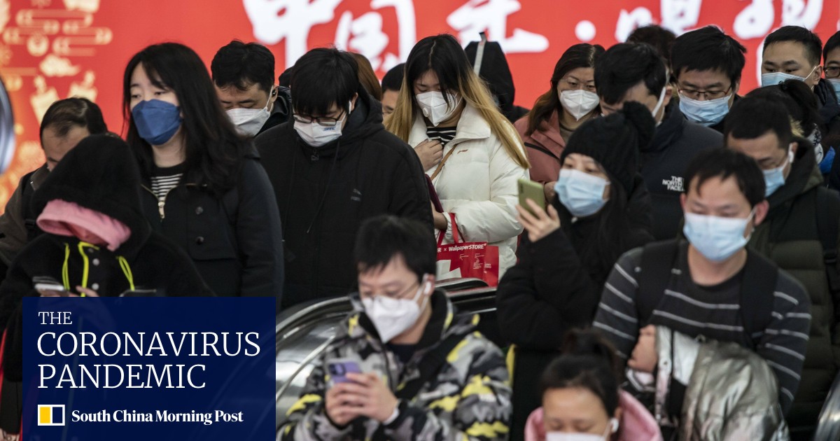 As a coronavirus-dominated 2022 ends, what does 2023 have in store?