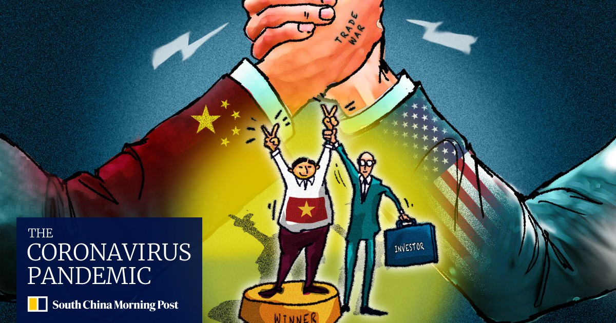 How China’s zero-Covid policy triggered a new wave of investor interest in Vietnam