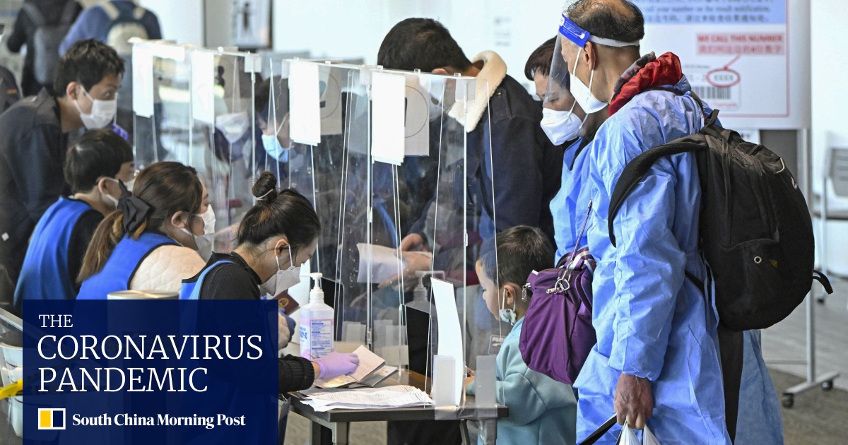 China shelves port visas and visa-free transit for Japanese and South Koreans