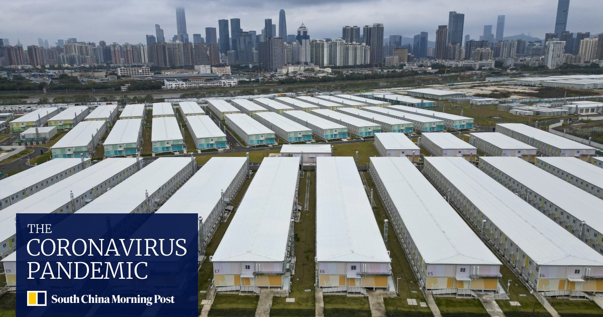 Covid white elephants? Hong Kong isolation facilities left empty