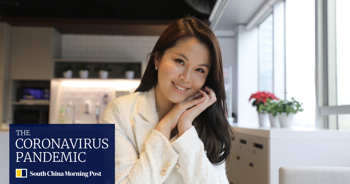 Millennials and Covid stress: Hong Kong beauty queen hid in hotel, bingeing on piles of junk food Millennials and Covid stress: Hong Kong beauty queen hid in hotel, bingeing on piles of junk food