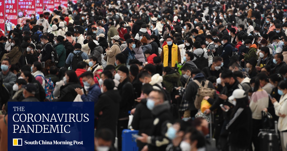 What does coronavirus have in store for China after massive wave of infection?