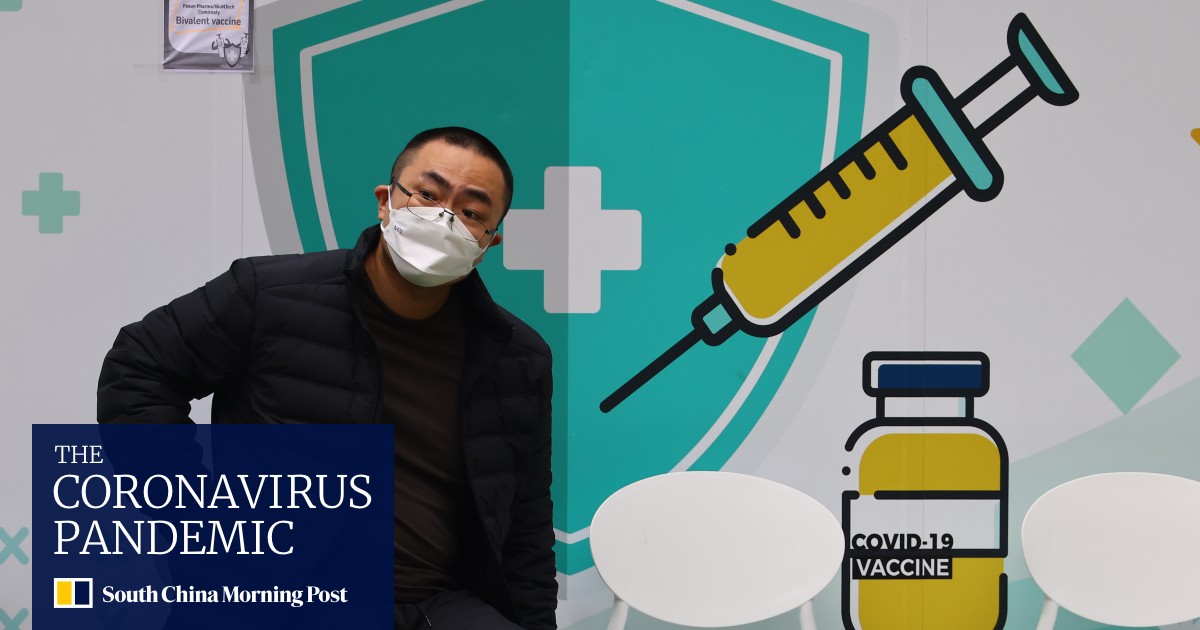 [黑特] 香港批准莫德納BA.5疫苗！！！