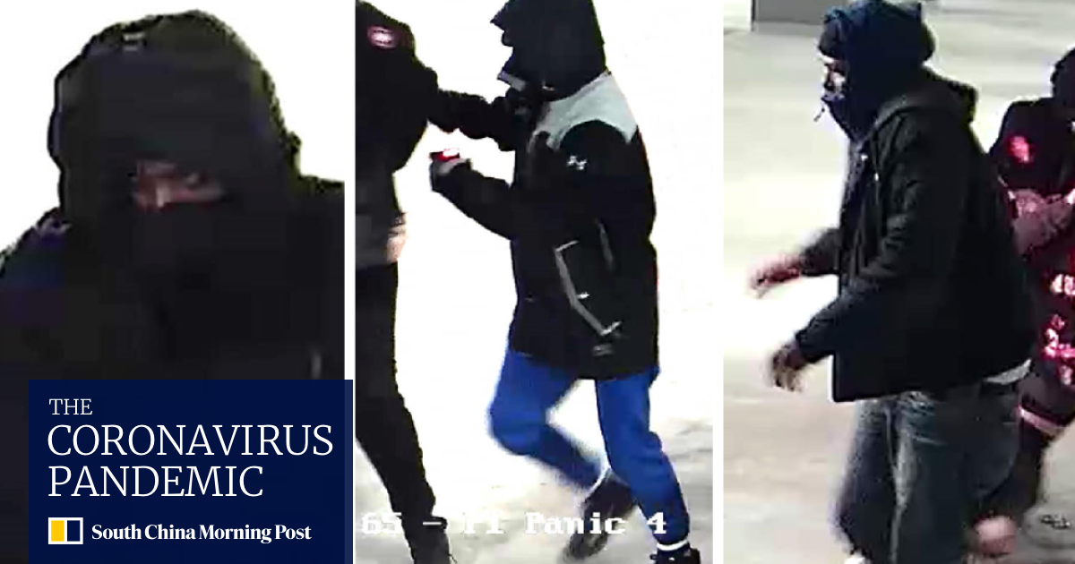 Chinese Student Lu Wanzhen Found Alive After Violent Stun Gun