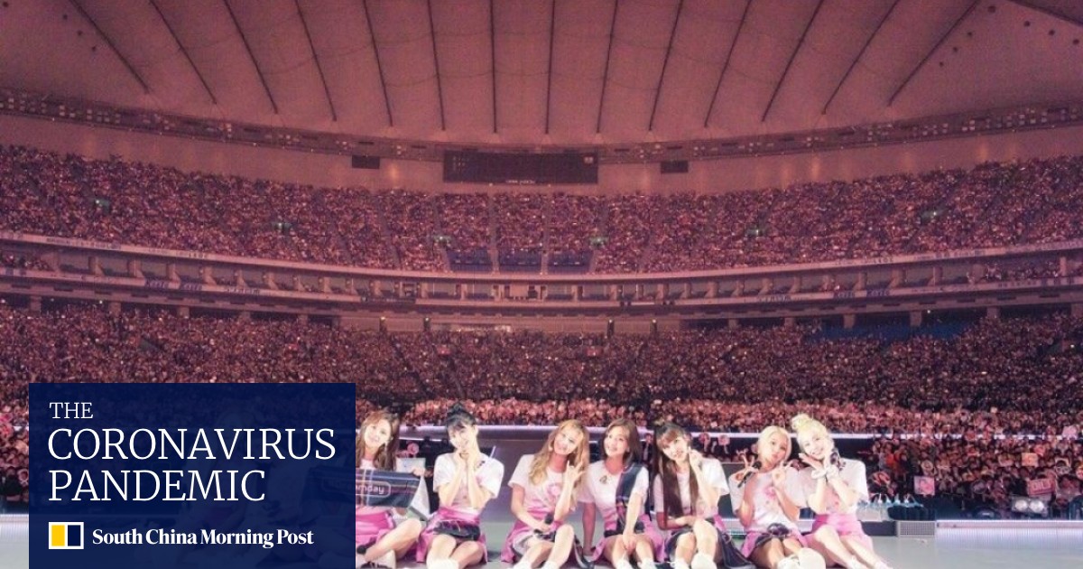 K Pop Group Twice S Tearful Japanese Member Momo Hails Crowds At Sold Out Tokyo Dome Concerts South China Morning Post K Pop Group Twice S Tearful Japanese Member Momo Hails Crowds At Sold Out Tokyo Dome Concerts South China Morning Post