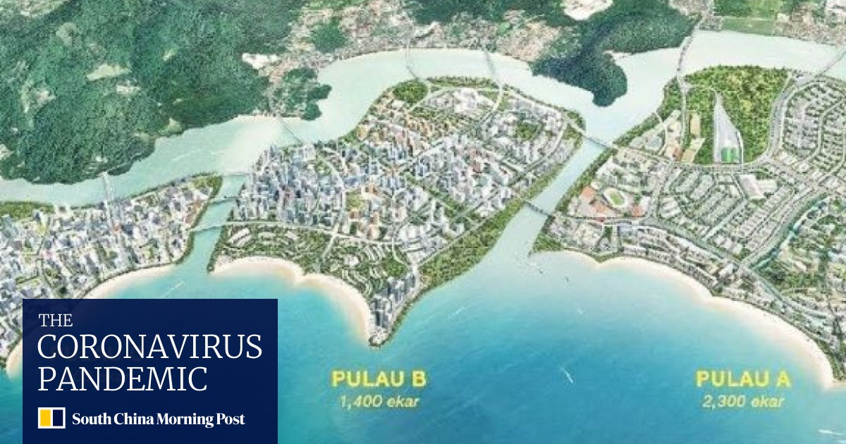Penang Wants To Be Like Hong Kong And Singapore Problem Its