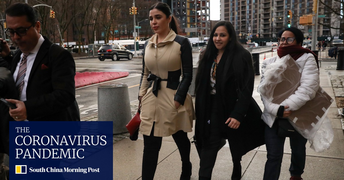 El Chapo S Wife Emma Coronel To Launch Fashion Brand Named After