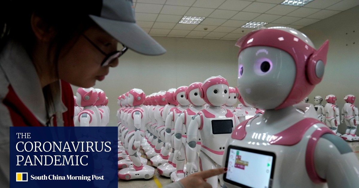 Why Are Lonely Asians Turning To Robots For Friendship South