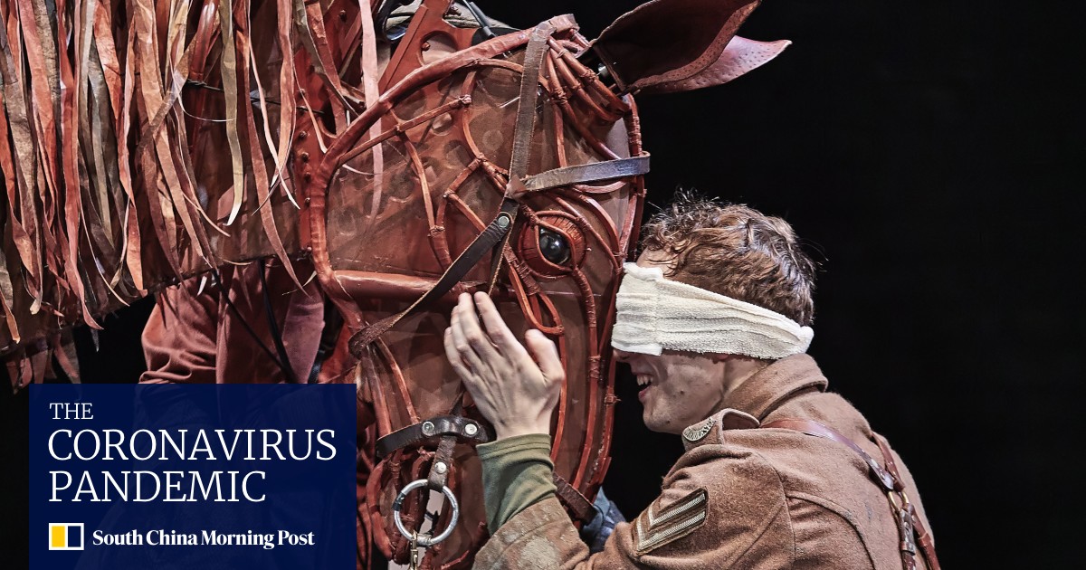 War Horse Author On The Inspiration And The Lie Behind Famous