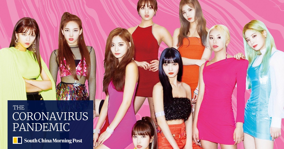 K Pop Stars Twice Get Sexy With New Outfits Lyrics And Attitude In Latest Single Fancy South China Morning Post