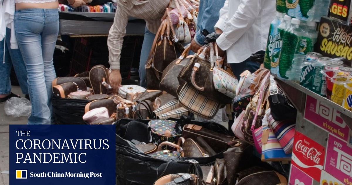 From Gucci To Louis Vuitton New York S Fake Luxury Goods