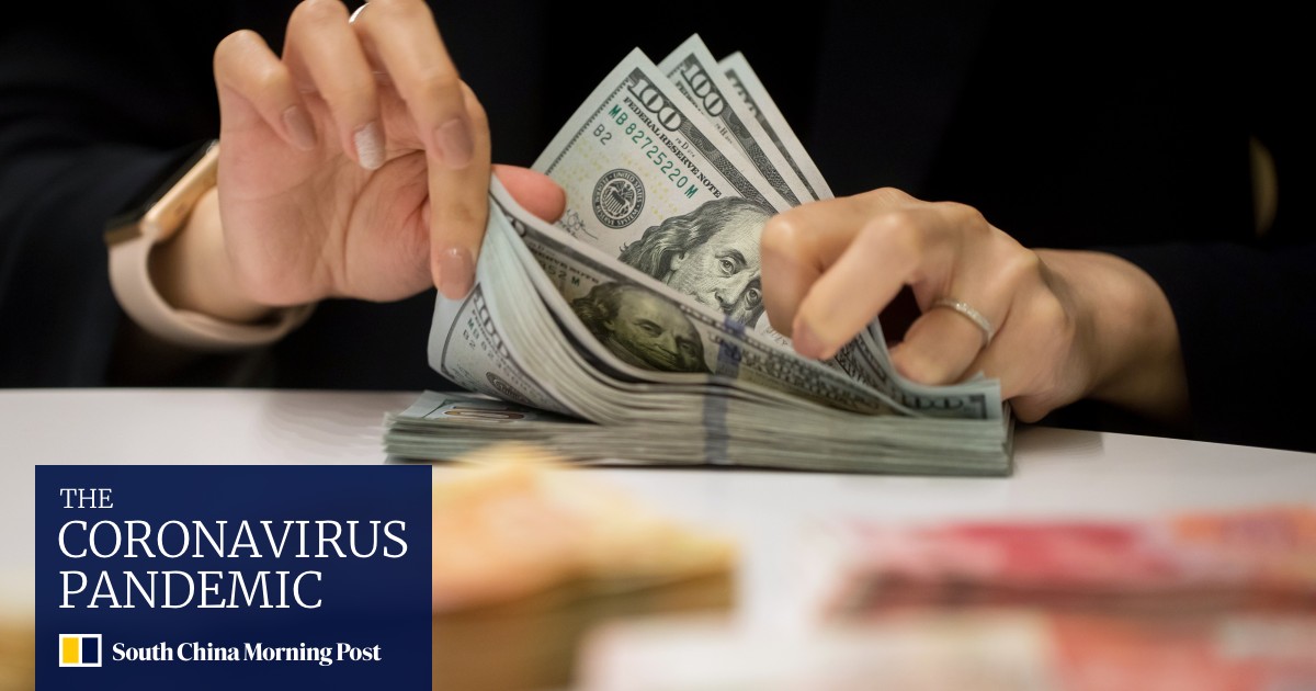Chinese Banks Quietly Lower Daily Limit On Foreign Currency Cash
