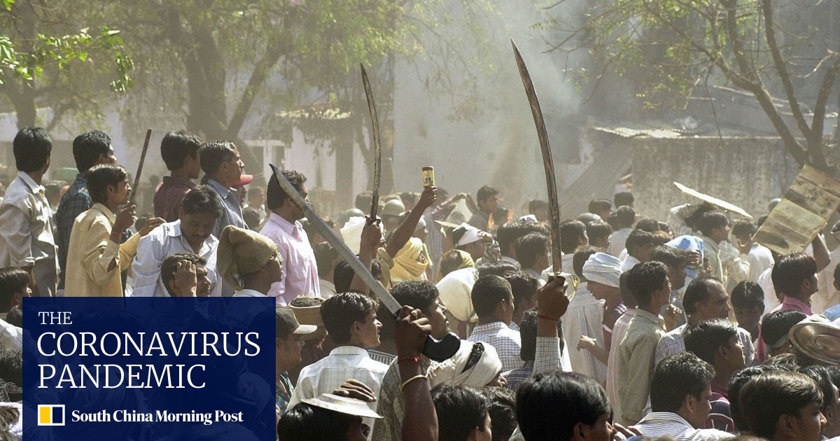 Gujarat Riots They Raped Me Butchered My Child Because We Were Muslims 17 Years On I Have Justice And Faith In Indian Law South China Morning Post