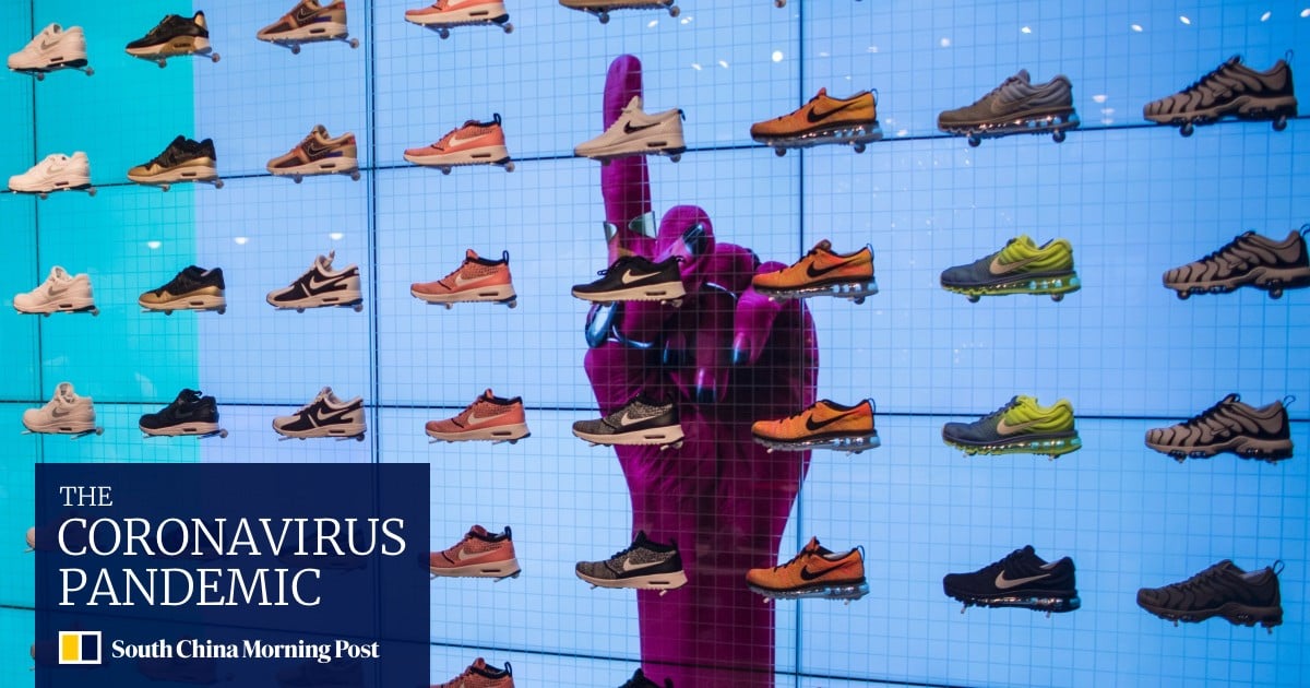 Nike, Adidas and other footwear giants 