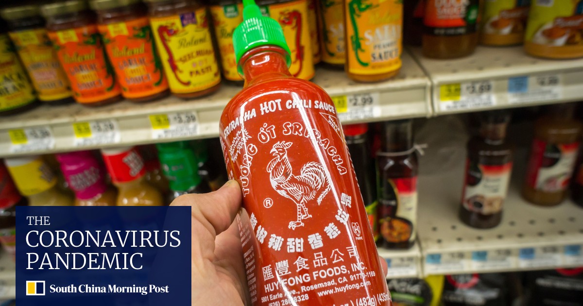 Where Is Sriracha Sauce Originally From South China Morning Post