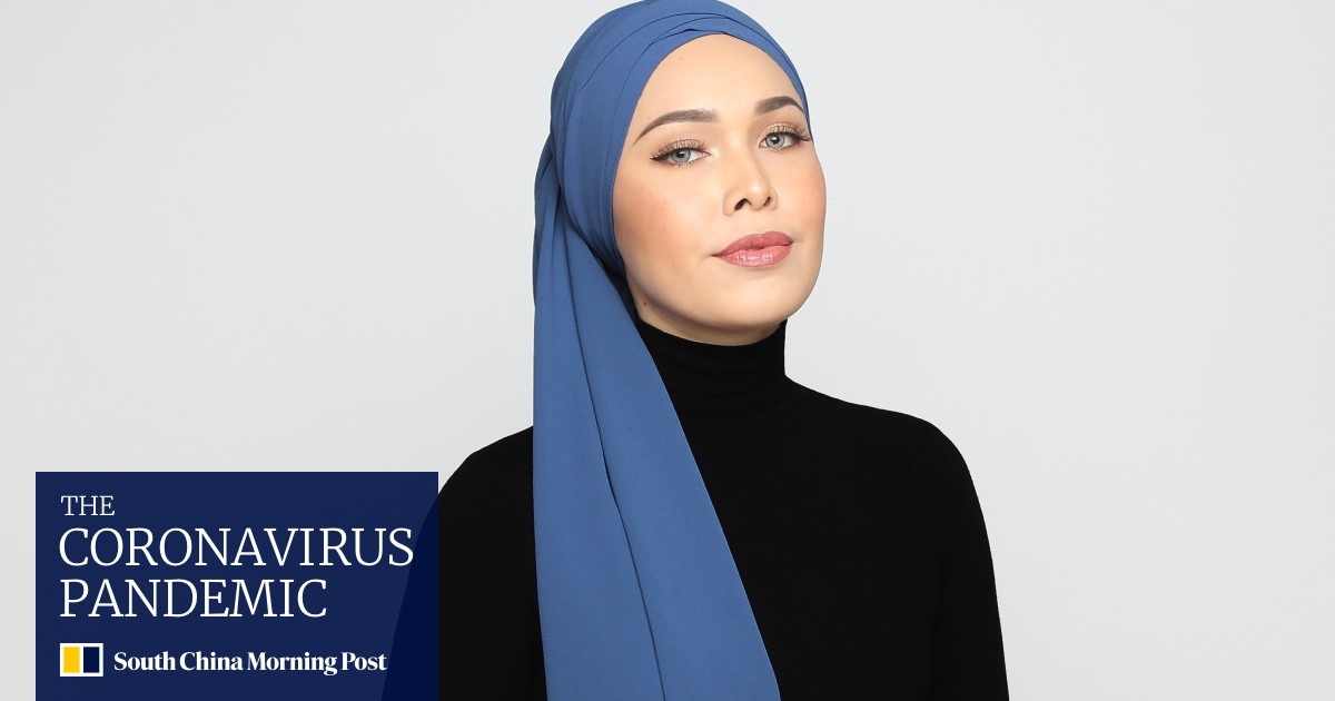 Cover Girls Five Hijab Wearing Instagram Fashionistas From Asia