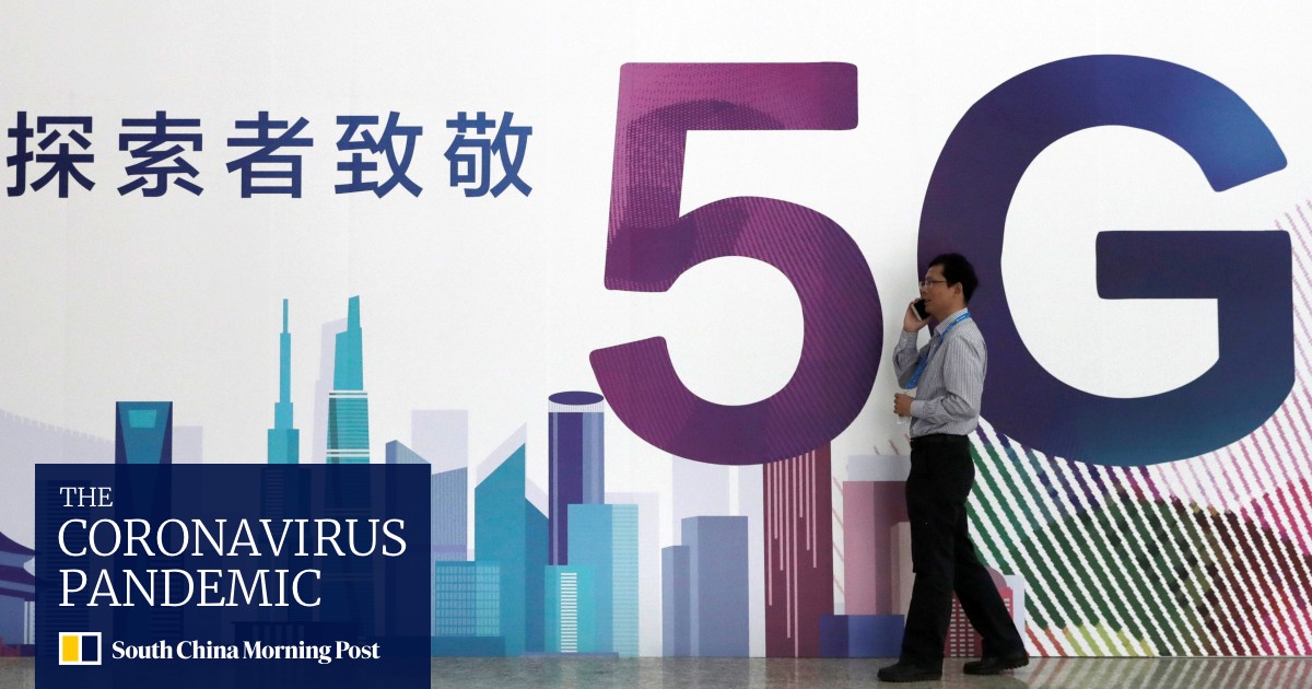 huawei rivals nokia ericsson no shoo in for 5g contracts as china seen favouring local champions south china morning post