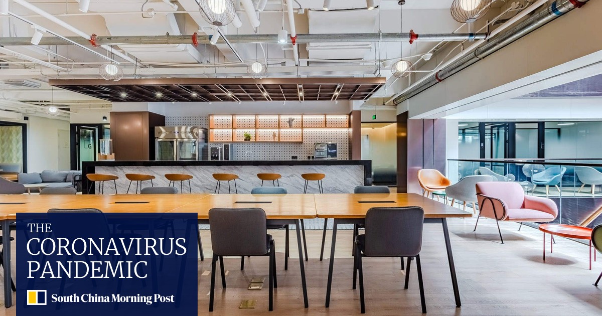 8 Of Asia S Most Beautiful Luxury Co Working Spaces South China
