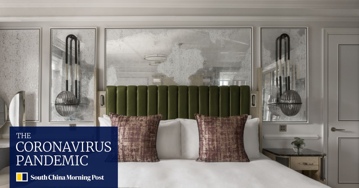 Why Interior Designer Joyce Wang S Flair For Cinematic