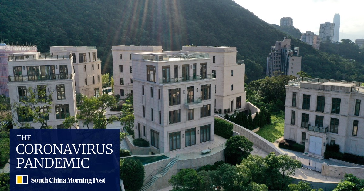 Education Centre Boss 22 Buys Us 117 Million Hong Kong Villa On Mount Nicholson Even As City S Property Remains Downbeat South China Morning Post