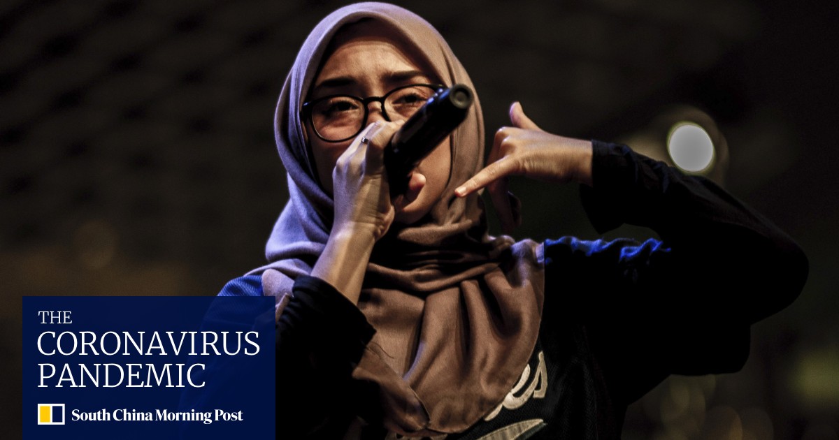 Female Malaysian Hip Hop Artist Who Raps In A Hijab And