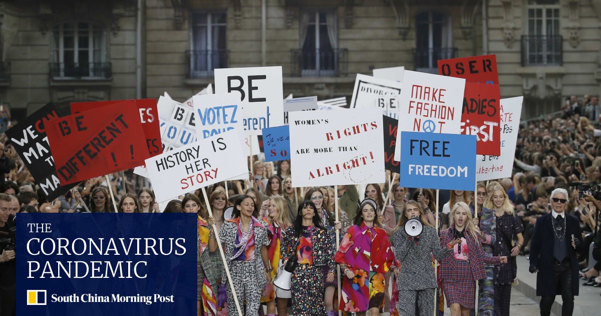 Feminist Chic How Chanel And Dior Empower Today S Women South China Morning Post