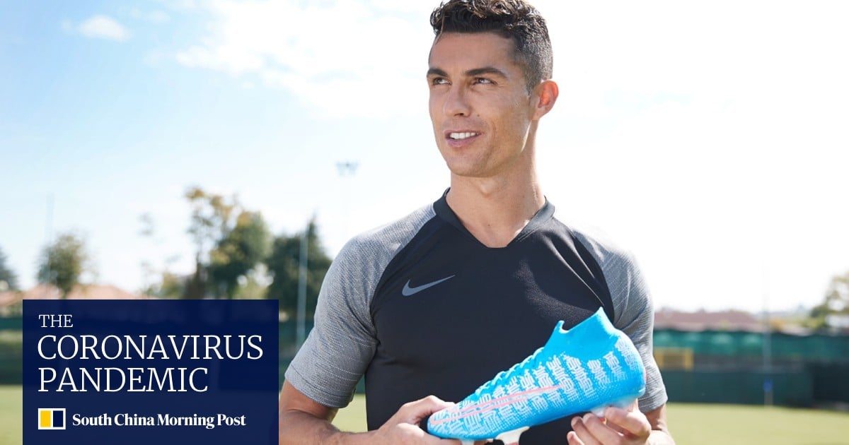 cristiano ronaldo 2019 boots