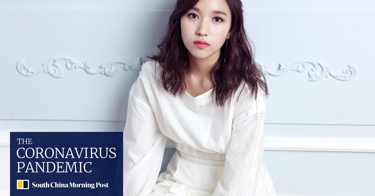 Twice Member Mina Drops Out Of World Tour Due To Extreme Anxiety South China Morning Post