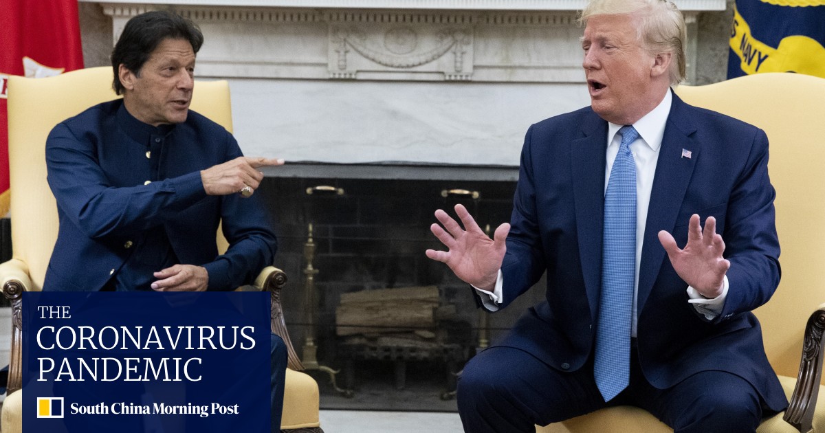 Donald Trump Says Narendra Modi Asked Him To Mediate On Kashmir India Denies Making The Request South China Morning Post