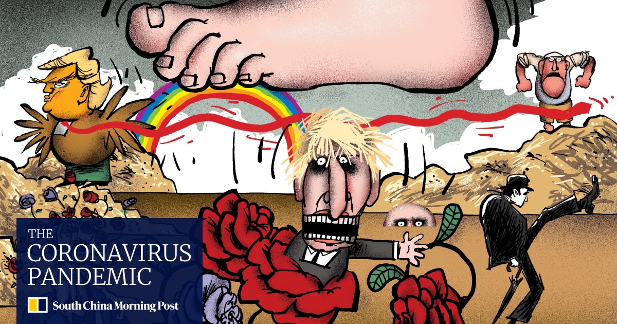 Welcome To Boris Johnson S Theatre Of The Absurd But No One Should Laugh South China Morning Post