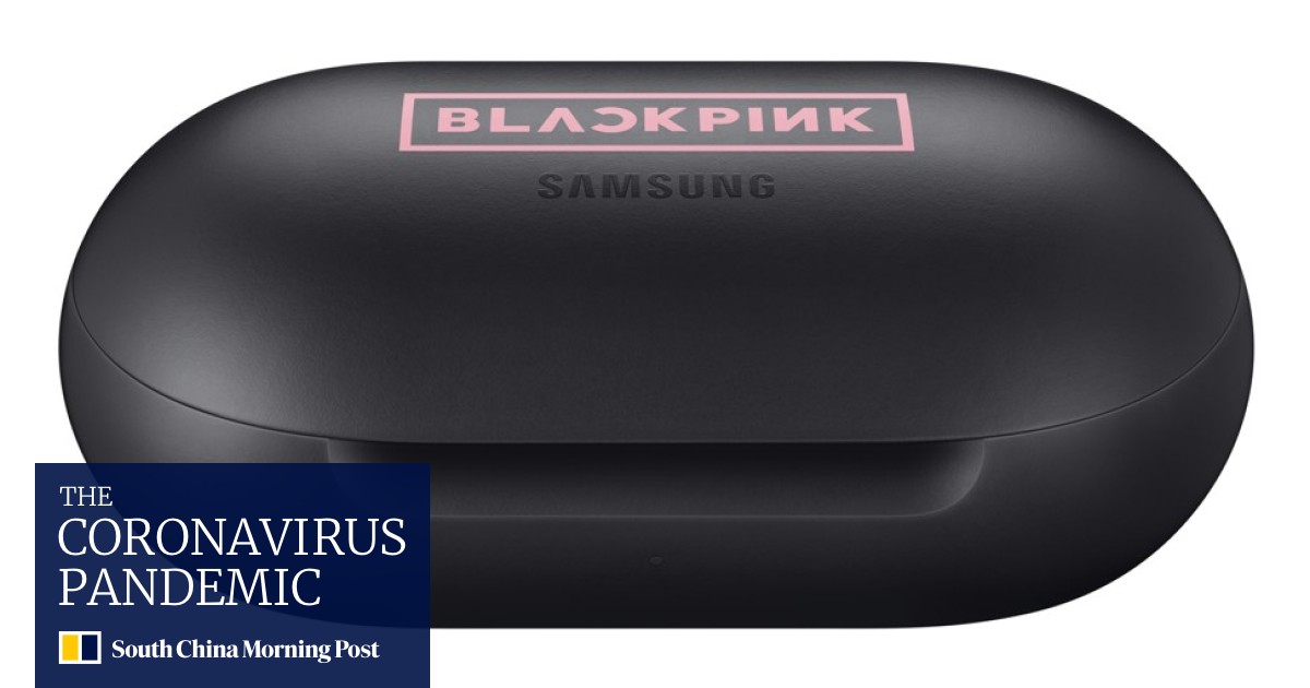 Samsung To Launch Its Galaxy A80 Blackpink Special Edition Along With Watch And Earbuds In Singapore South China Morning Post Samsung To Launch Its Galaxy A80 Blackpink Special Edition Along With Watch And Earbuds In Singapore South China Morning Post