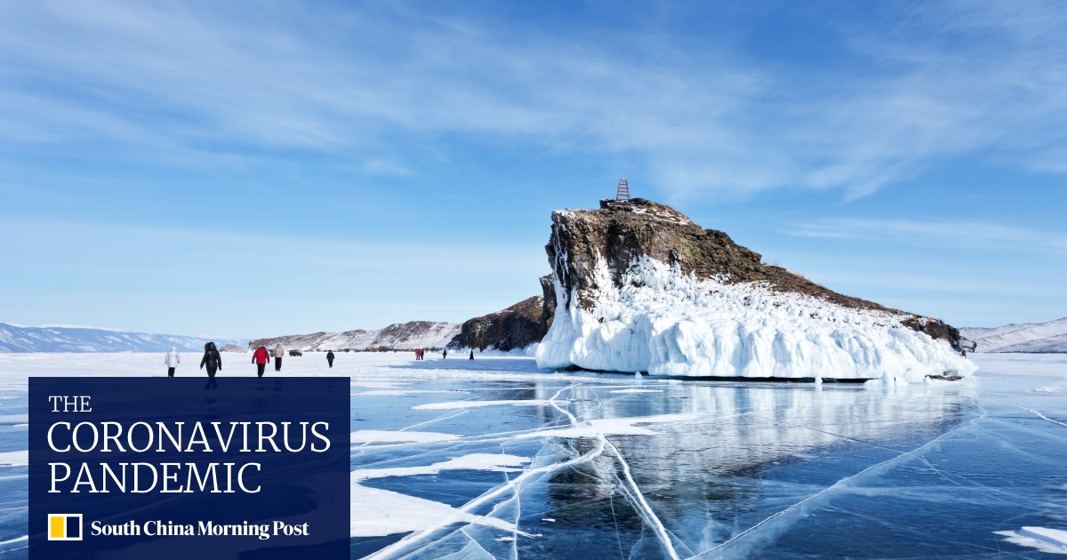 Climate Change And Chinese Tourists Russia S Lake Baikal Faces