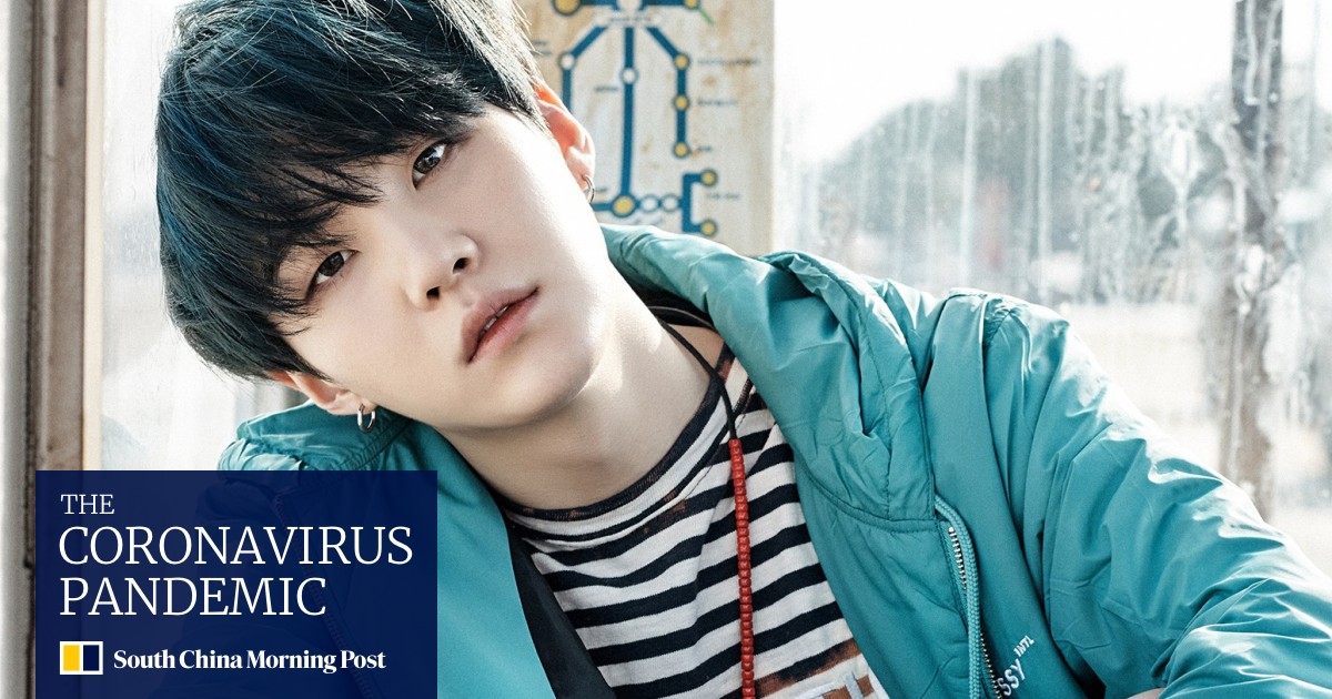 Bts Army Rallies Behind Suga After South Korean Netizens Mock K Pop Star S Weight Gain South China Morning Post