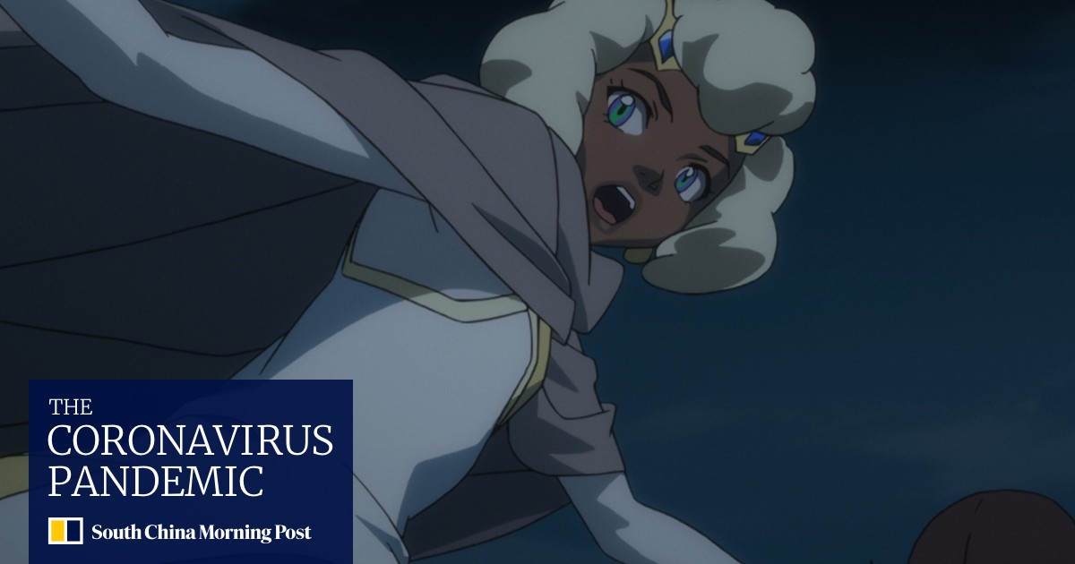 Cannon Busters The Latest Original Anime From Netflix Is An Enjoyable Ride South China Morning Post Looking for information on the anime cannon busters? cannon busters the latest original