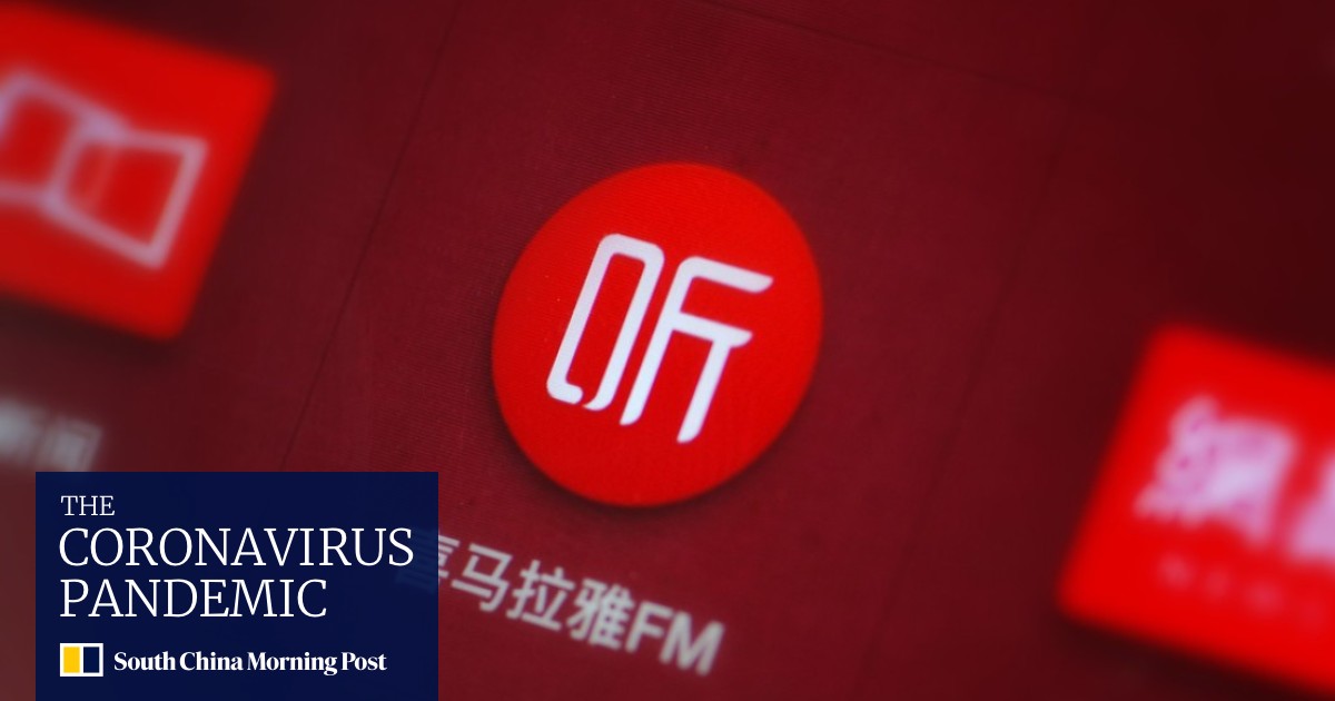 China S Podcast King Yu Jianjun Rides Smartphone Wave To Build Ximalaya Fm South China Morning Post