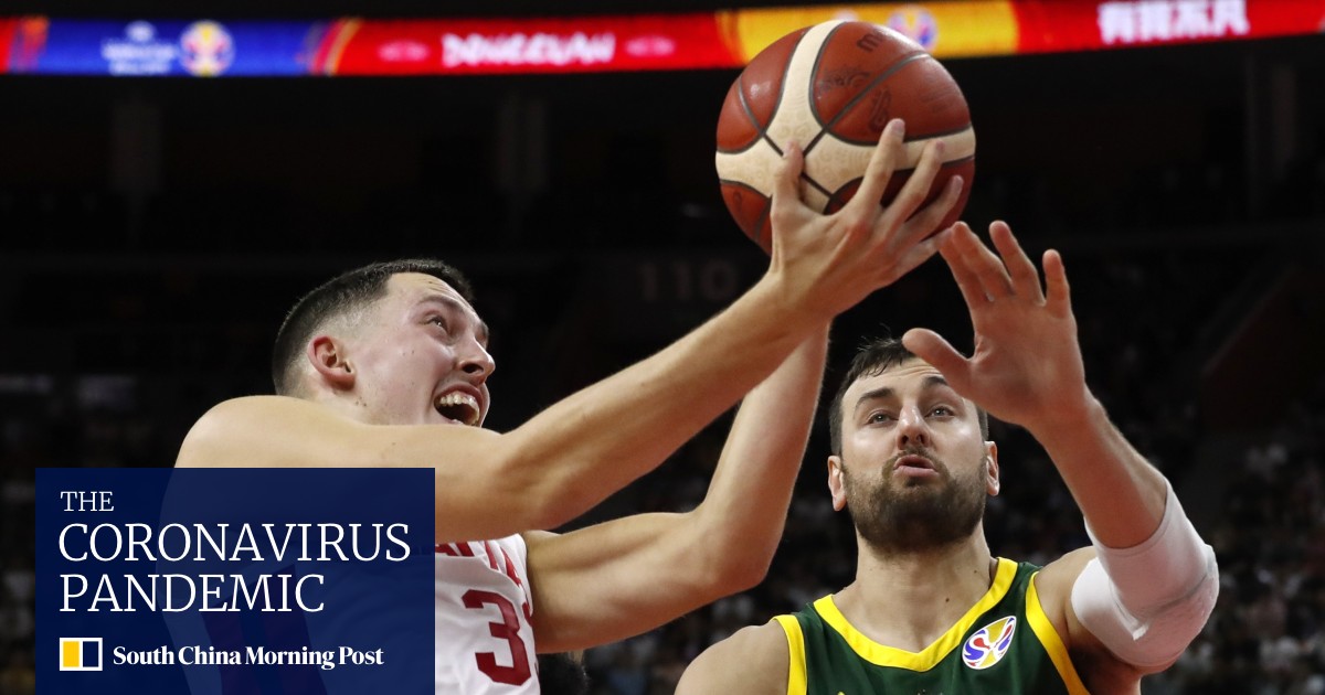 Sun Yang Shot Sees Andrew Bogut Booed By Chinese Fans At Fiba