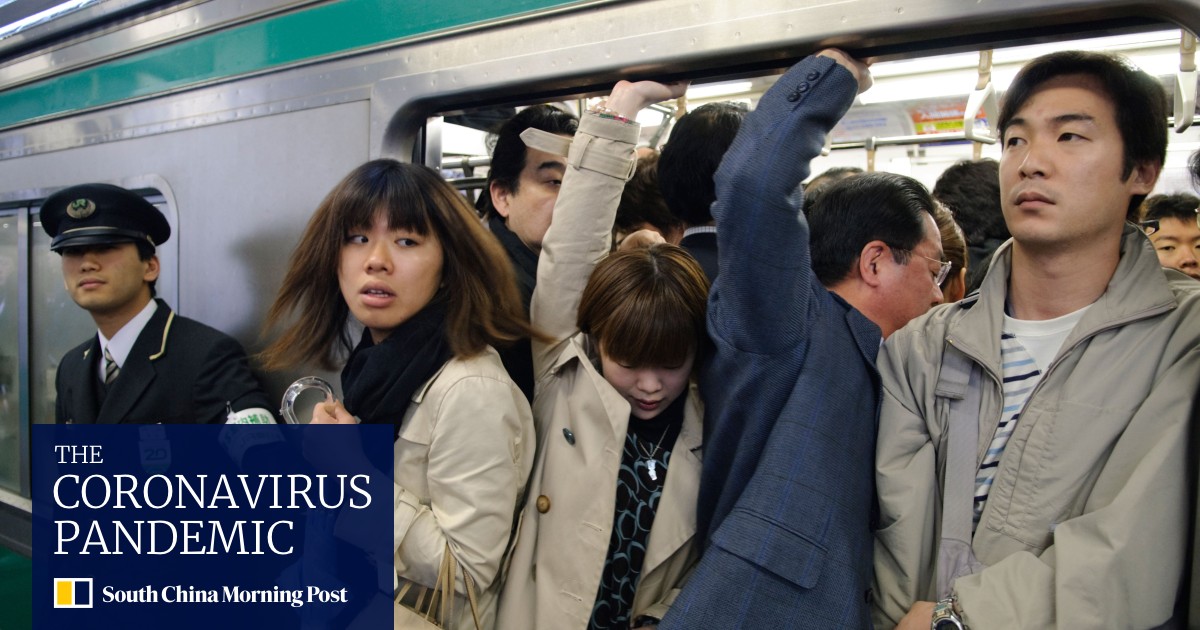1200px x 630px - Six ways Japanese women can deter gropers on trains and sexual ...