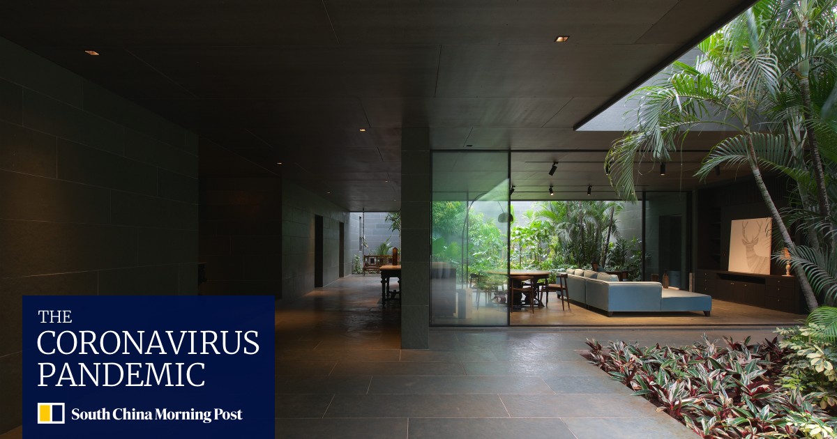 Courtyard Houses In Asia Pacific Shaped By Tradition