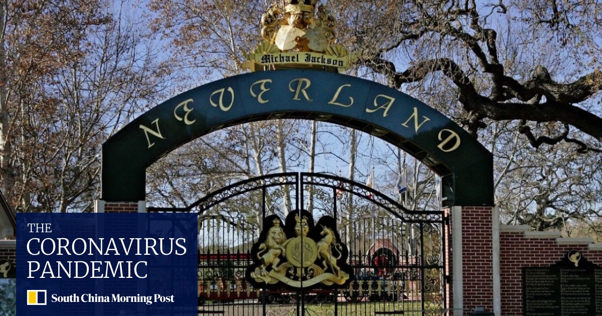 Michael Jackson S Neverland Ranch And 6 Other Luxury Homes No One Wants To Buy South China Morning Post