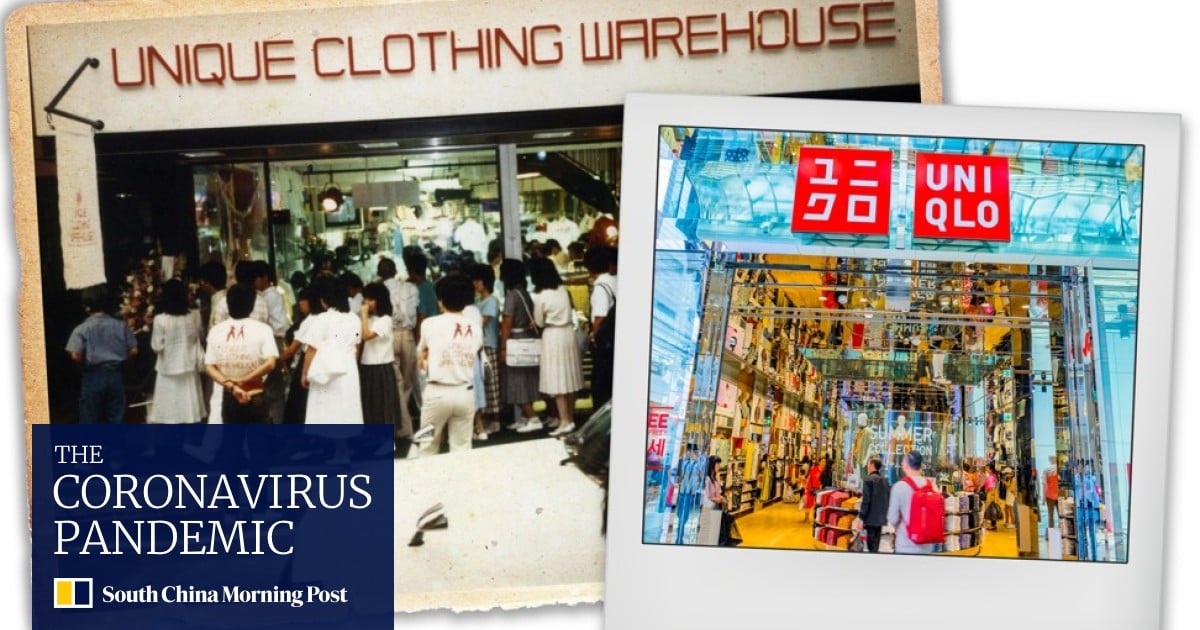 The Uniqlo Story From A Single Store To A Global Fashion Empire With Ambitions To Be World S No 1 Brand South China Morning Post